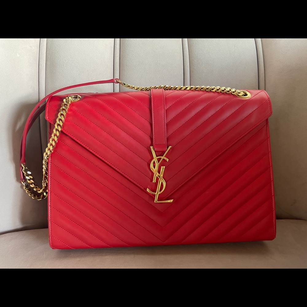 Ysl medium size bag